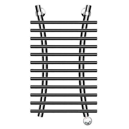 Полотенцесушитель электрический Ника BAMBOO ЛБ8 100х40 тэн MEG