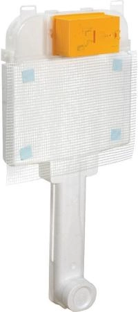 Смывной бачок OLI Oli 74 пневматика