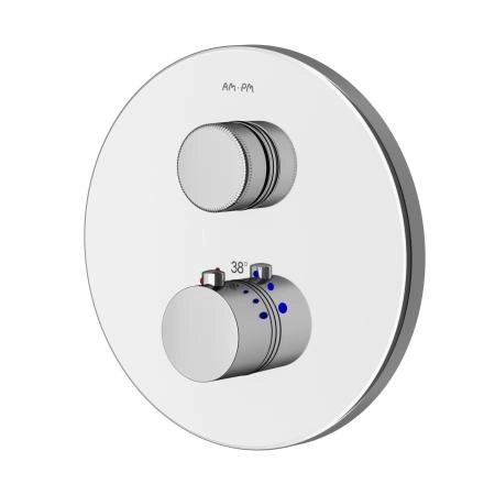 Встраиваемый Смеситель AM.PM Inspire 2.0 F50A75700 хром