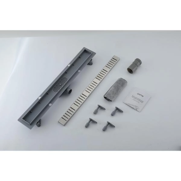 Душевой лоток GAPPO G86007-5, сатин