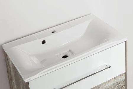 Тумба под раковину Style Line Elfante Экзотик 65 PLUS Бали 65 подвесная