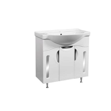 Тумба под умывальник Stella Polar Сильва 80, Эрика 80