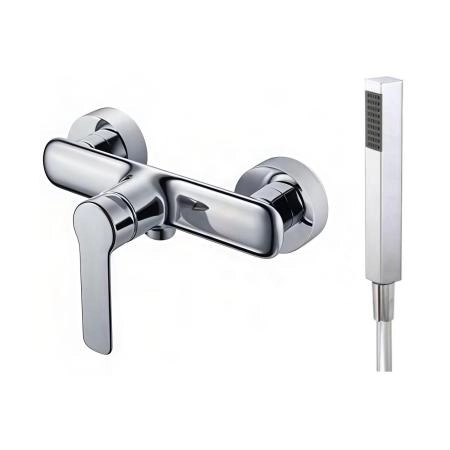 Смеситель для душа Maretti Aria AR35R845, хром