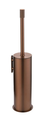 Настенный ерш Boheme UNO BRUSHED BRONZE 10984-BRB