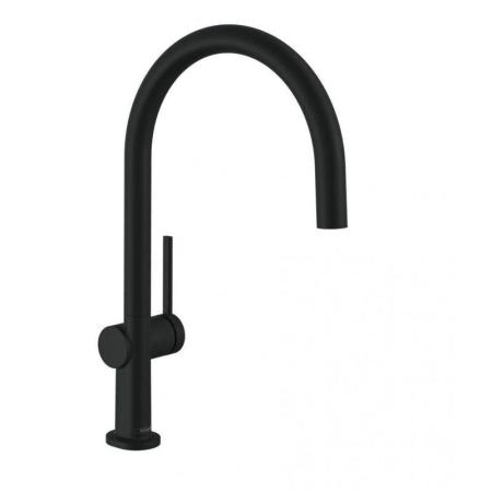 Hansgrohe 72804670 Talis M54 Смеситель для кухни 223 мм, излив, матовый черный