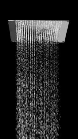 Верхний душ Bossini Dream Flat H38391.030 570x470 мм, хром