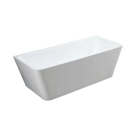 Ванна Vincea VBT-425-1700 1700х800х600 цвет белый щелевой перелив