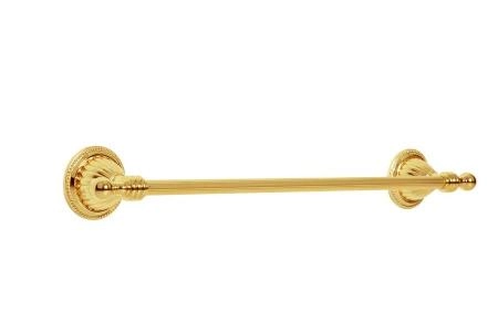 Держатель для полотенца Boheme HERMITAGE GOLD 10351