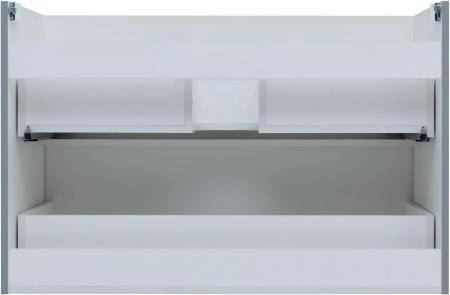 Тумба под раковину Aquanet Арт 100 мисти грин