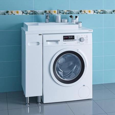 Тумба СаНта Лондон 19, 224029, 1 дверь , напольная (ум.Юпитер 80*50 лит мр )