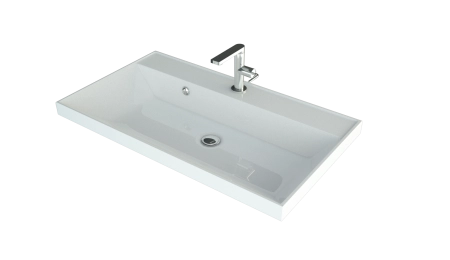 Раковина Andrea Classic 700