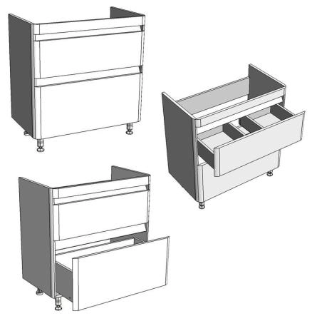 Тумба под раковину Corozo Алабама 80 Z2, белая напольная, Adel 80