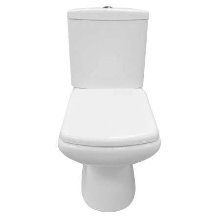 Унитаз напольный AZARIO ELANA 680х410х790 с сиденье микролифт (AZ-234)