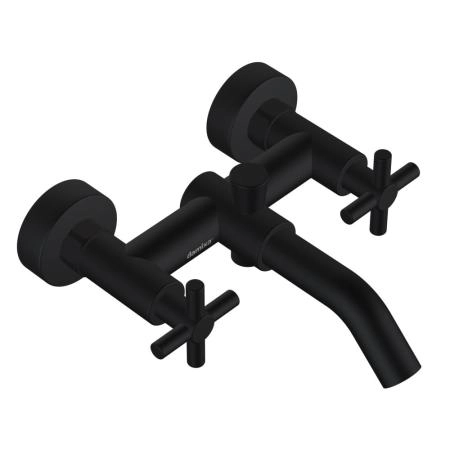 Смеситель для ванны RedBlu by Damixa Neo Classic 241000000 черный