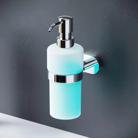 Диспенсер для жидкого мыла AM.PM Sense A7436900 хром