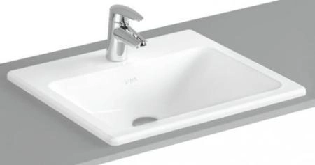 Vitra S20 5463B003-0001 раковина врезная сверху 45 см