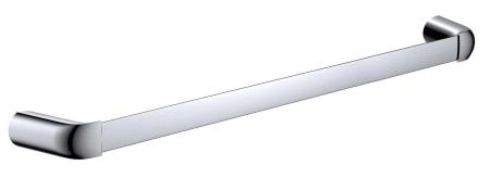 Полотенцедержатель одинарный RUSH Flores 70 см (FL08531В)