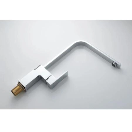 Смеситель KNOTLOR STABLE KN-21, хром