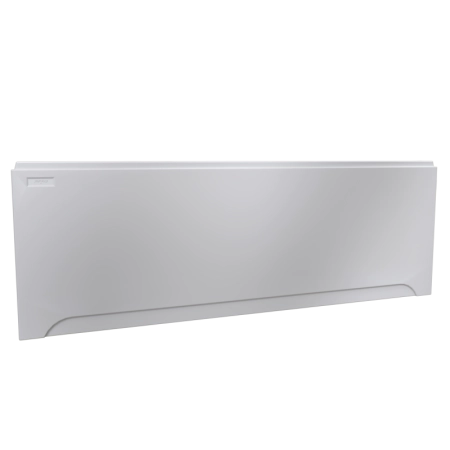 Ванна акриловая "ПРОВАНС 170х75", рама-подставка, фронтальная панель, слив-перелив автомат с сеточкой (бронза, с сифоном)