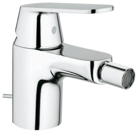 Смеситель Grohe Eurosmart Cosmopolitan 32839000 для биде, сливной гарнитур
