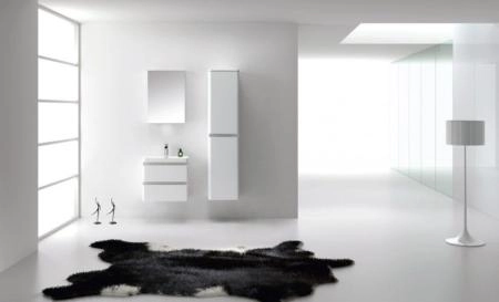 Тумба под раковину BelBagno ENERGIA-N-600-2C-SO-BL Bianco Lucido 60 см