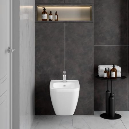 Биде VitrA Integra Square 7083B003-0288