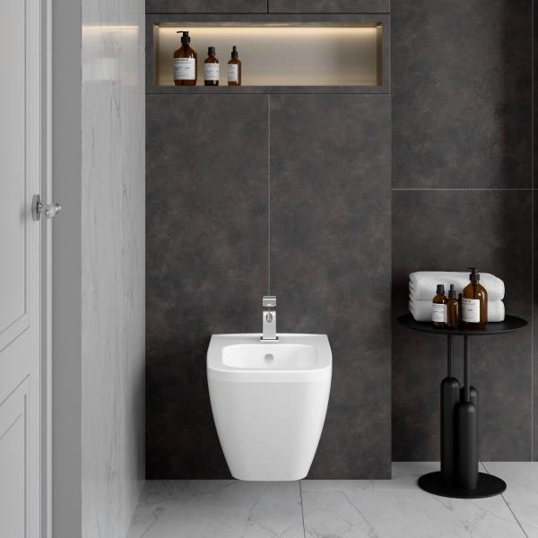 Биде VitrA Integra Square 7083B003-0288