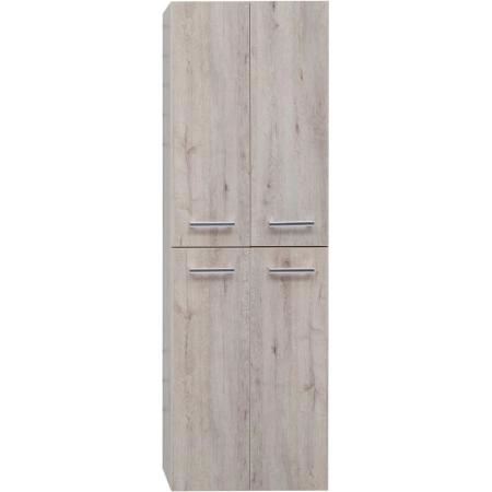 Пенал Dreja 50 см, 4 дверки, дуб кантри