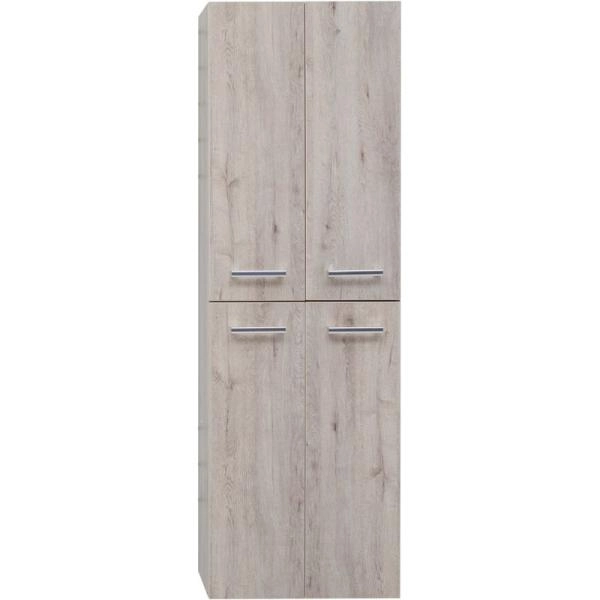 Пенал Dreja 50 см, 4 дверки, дуб кантри