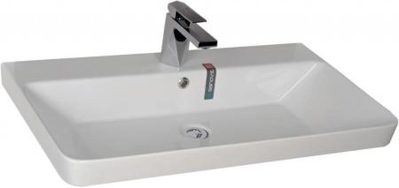 Раковина для тумбы Sanovit Luxury 80 11080-KL