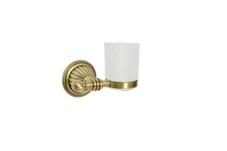 Настенный Стакан для зубных щеток Boheme HERMITAGE BRONZE 10323