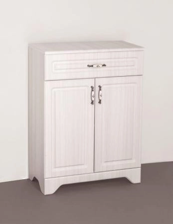 Комод Style Line Elfante Олеандр-2 60 (1 ящ) рельеф пастель