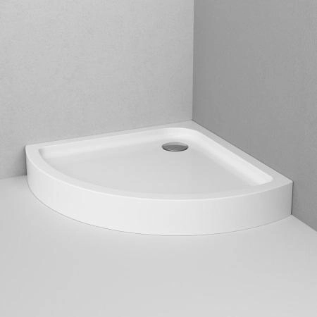 Душевой поддон, 90x90 см AM.PM Like W83T-315-090W белый