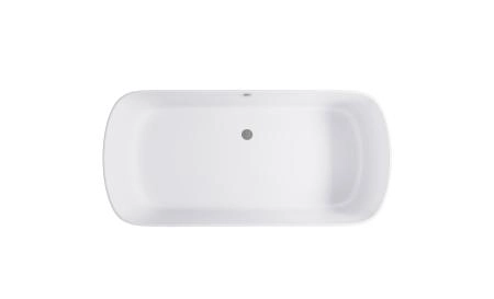 Ванна Astra Form АНТАРЕС 160х75 белая иск. камень