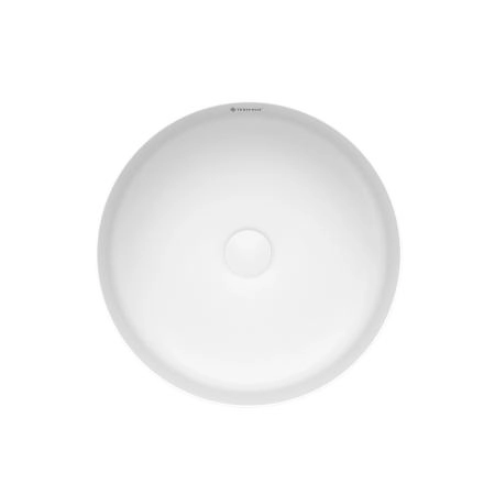 Раковина-чаша Terminus Аврора 06RN41x41x14W, белый