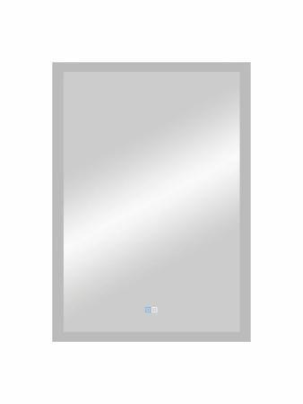 Зеркало Континент Sevilla medium 700x900 ЗЛП1146 с подсветкой