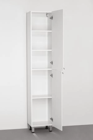 Шкаф для ванной Style Line Elfante Канна 36 напольный с дверками