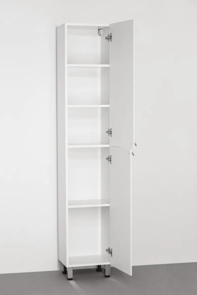 Шкаф для ванной Style Line Elfante Канна 36 напольный с дверками