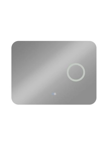 Зеркало Континент Elegant medium 800x600 ЗЛП123 с подсветкой