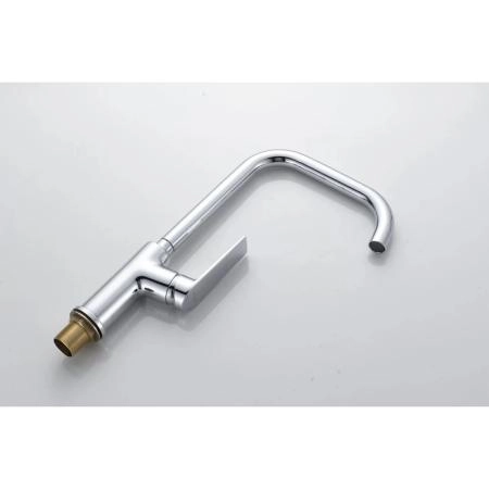 Смеситель KNOTLOR MUSE KN-61, хром