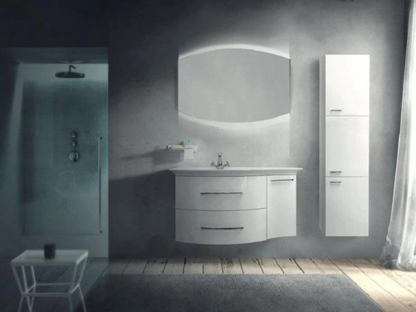 Тумба Belux Версаль НП 30 (правая) дополнительный модуль к тумбе Версаль НП 80-02