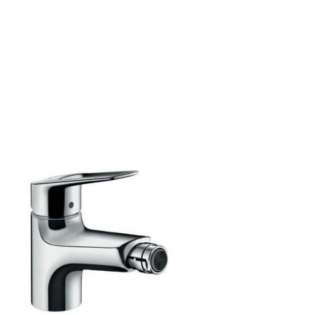 Смеситель Hansgrohe Novus Loop 71233000 для биде хром