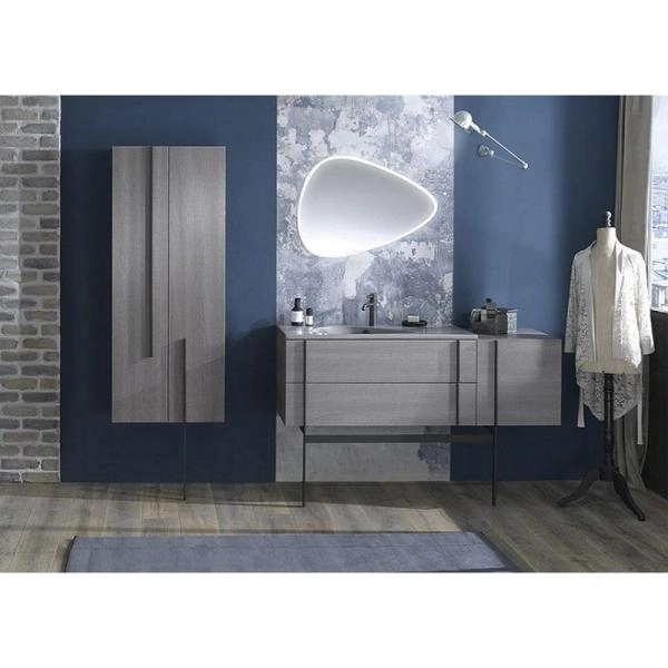 Тумба под раковину Jacob Delafon NOUVELLE VAGUE EB3036-E73 120 см цвет фактурный дуб