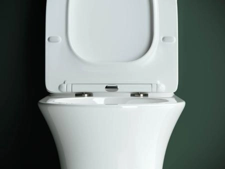 Унитаз Ceramicanova STAR CN1904 напольный с бачком и сиденьем 3/6 арматура Geberit