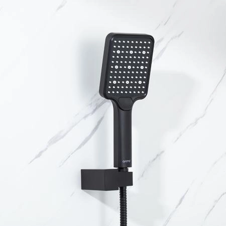 Душевая система GAPPO G7107-76 встраиваемая, черный