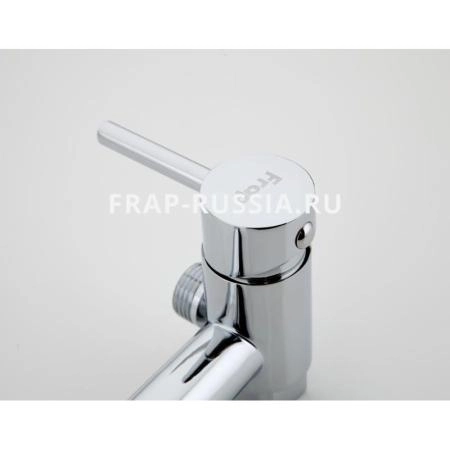 Смеситель Frap F7503 для биде, хром