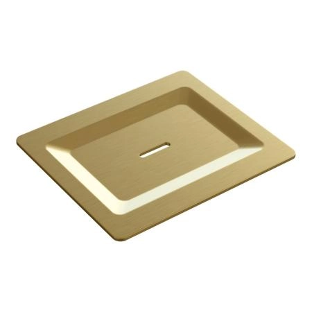 Мыльница Boheme для полки Matt Gold/Матовое золото 10966-MG-SOAP