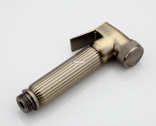 Гигиенический душ Frap F2041-4 бронза