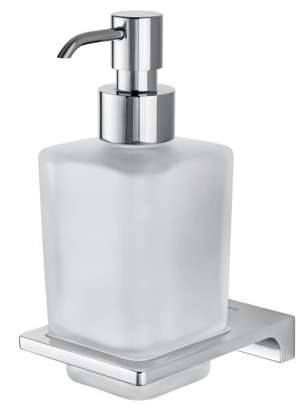 Дозатор мыла WONZON & WOGHAND ECLIPSE, Хром (WW-9133-CR)