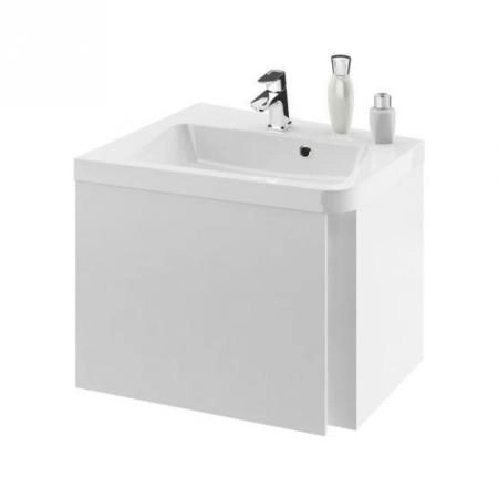 Тумба под умывальник Ravak SD 10° 550 L белая